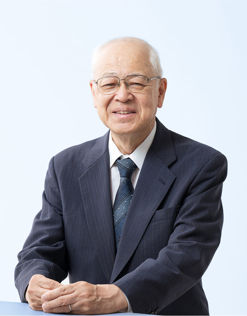 会長の写真